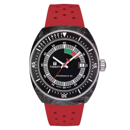 Часы Tissot Sideral Powermatic 80 T145.407.97.057.02 Часы Tissot Sideral Powermatic 80 T145.407.97.057.02