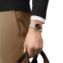 Часы Tissot PRX Powermatic 80 Steel & 18k Gold Bezel T931.407.41.291.00 Часы Tissot PRX Powermatic 80 Steel & 18k Gold Bezel T931.407.41.291.00