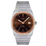 Часы Tissot PRX Powermatic 80 Steel & 18k Gold Bezel T931.407.41.291.00 Часы Tissot PRX Powermatic 80 Steel & 18k Gold Bezel T931.407.41.291.00