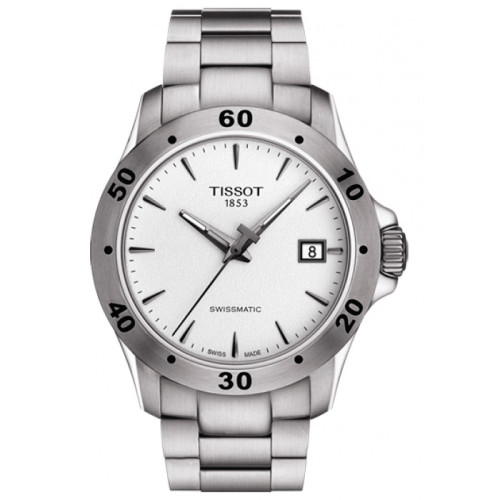Часы Tissot V8 Swissmatic T106.407.11.031.01
