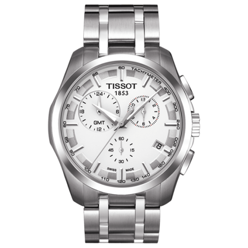 Часы Tissot Couturier Quartz GMT T035.439.11.031.00