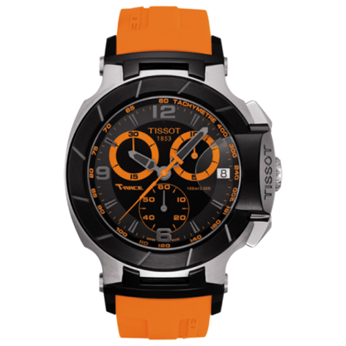 Часы Tissot T-Race Quartz Chronograph T048.417.27.057.04