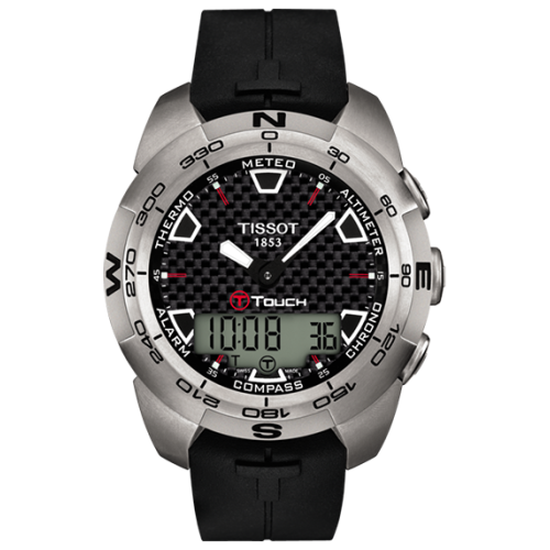 Часы Tissot T-Touch Expert Titanium T013.420.47.201.00