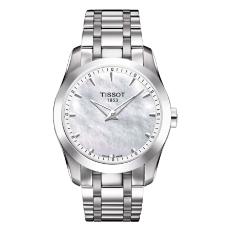 Часы Tissot Couturier Quartz T035.246.11.111.00