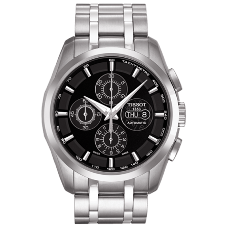 Часы Tissot Couturier Automatic T035.614.11.051.00