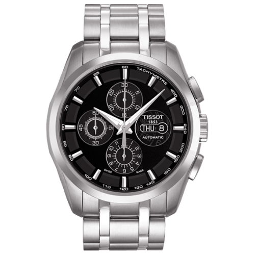 Часы Tissot Couturier Automatic T035.614.11.051.00 Часы Tissot Couturier Automatic T035.614.11.051.00