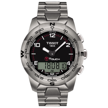 Часы Tissot T-Touch II Titanium T047.420.44.057.00