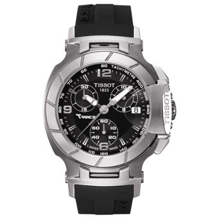 Часы Tissot T-Race Quartz Chronograph T048.217.17.057.00