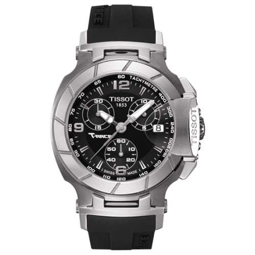 Часы Tissot T-Race Quartz Chronograph T048.217.17.057.00