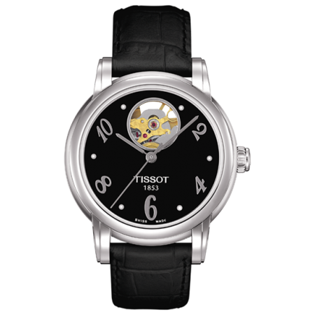 Часы Tissot Lady Heart Powermatic 80 T050.207.16.057.00