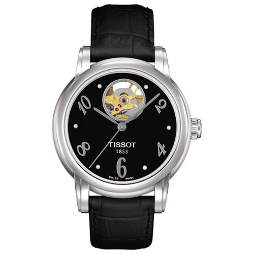 Часы Tissot Lady Heart Powermatic 80 T050.207.16.057.00 Часы Tissot Lady Heart Powermatic 80 T050.207.16.057.00