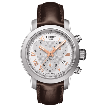 Часы Tissot PRC 200 Quartz Chronograph Lady T055.217.16.033.02