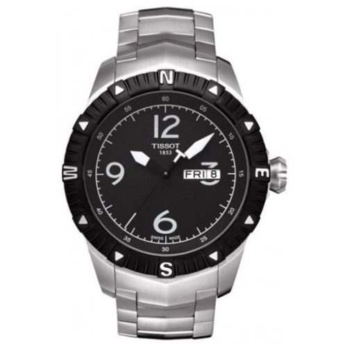 Часы Tissot T-Navigator Automatic T062.430.11.057.00 Часы Tissot T-Navigator Automatic T062.430.11.057.00