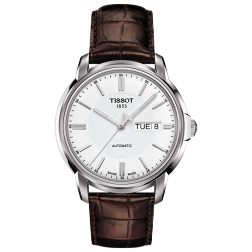 Часы Tissot Automatics III T065.430.16.031.00 Часы Tissot Automatics III T065.430.16.031.00