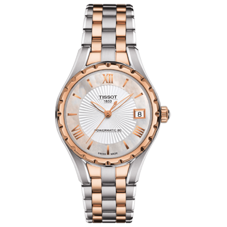 Часы Tissot Lady Powermatic 80 T072.207.22.118.01