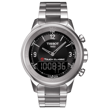 Часы Tissot T-Touch Classic T083.420.11.057.00