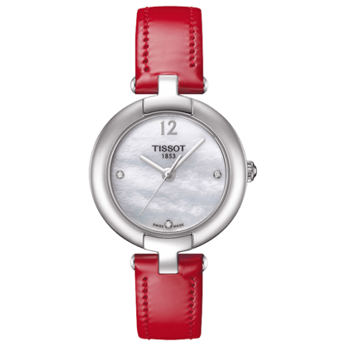 Часы Pinky by Tissot Women's Quartz T084.210.16.116.00 Часы Pinky by Tissot Women's Quartz T084.210.16.116.00