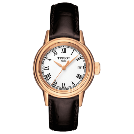 Часы Tissot Carson Lady T085.210.36.013.00