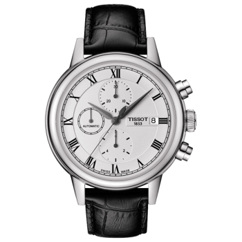 Часы Tissot Carson Automatic Chronograph Gent T085.427.16.013.00