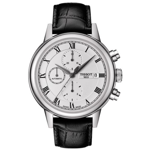 Часы Tissot Carson Automatic Chronograph Gent T085.427.16.013.00 Часы Tissot Carson Automatic Chronograph Gent T085.427.16.013.00