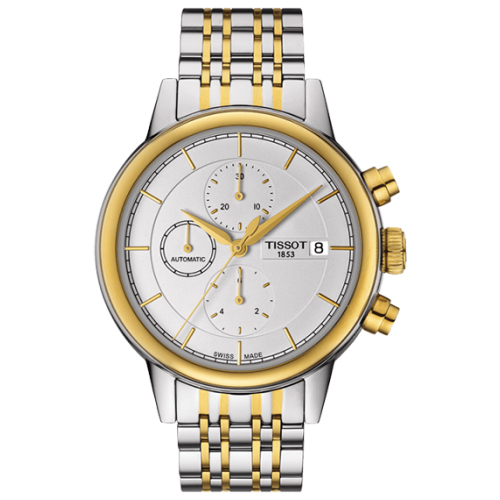 Часы Tissot Carson T085.427.22.011.00 Часы Tissot Carson T085.427.22.011.00
