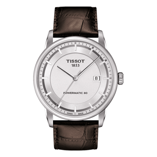 Часы Tissot Luxury Powermatic 80 T086.407.16.031.00
