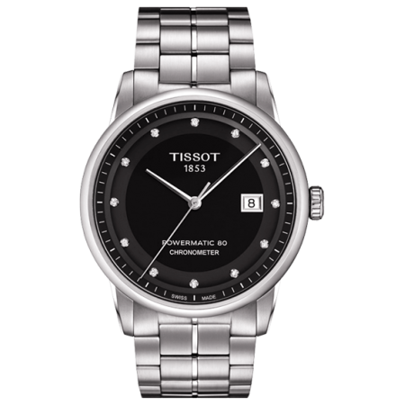 Часы Tissot Luxury Automatic COSC T086.408.11.056.00