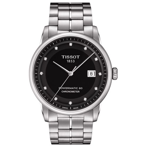 Часы Tissot Luxury Automatic COSC T086.408.11.056.00