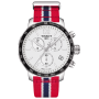 Часы Tissot Quickster Chronograph NBA Washington Wizards T095.417.17.037.32