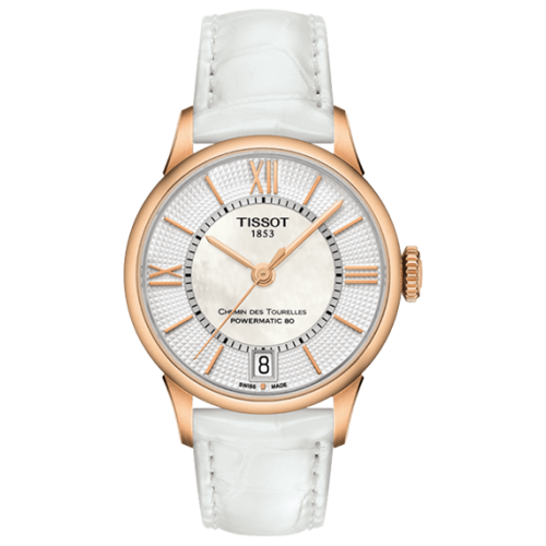Часы Tissot Chemin Des Tourelles T099.207.36.118.00