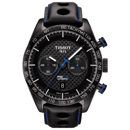Часы Tissot PRS 516 Automatic Chronograph T100.427.36.201.00