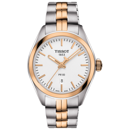 Часы Tissot PR 100 Lady T101.210.22.031.01 Часы Tissot PR 100 Lady T101.210.22.031.01
