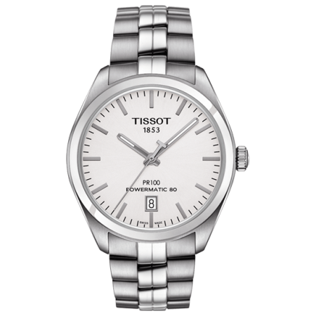 Часы Tissot PR 100 Powermatic 80 T101.407.11.031.00