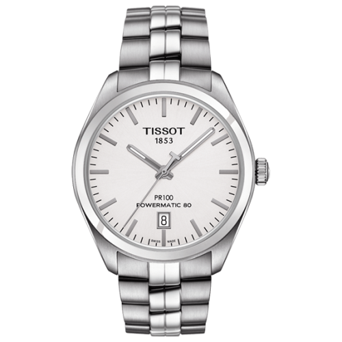 Часы Tissot PR 100 Powermatic 80 T101.407.11.031.00
