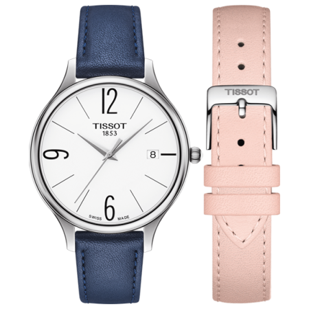 Часы Tissot Bella Ora Round T103.210.16.017.00