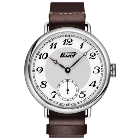 Часы Tissot Heritage 1936 Mechanical T104.405.16.012.00