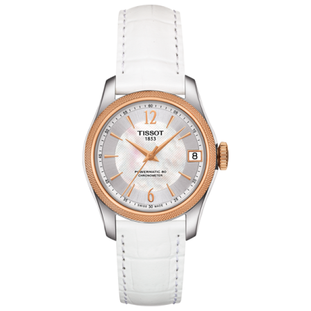 Часы Tissot Ballade Powermatic 80 COSC Lady T108.208.26.117.00