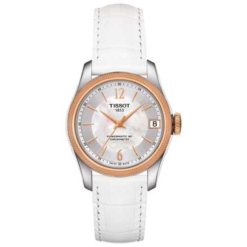 Часы Tissot Ballade Powermatic 80 COSC Lady T108.208.26.117.00