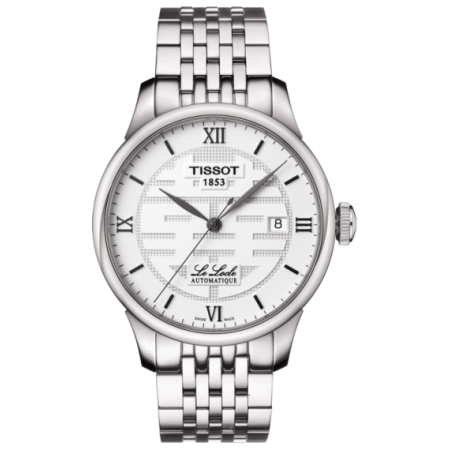 Часы Tissot Le Locle Automatic Double Happiness T41.1.833.50