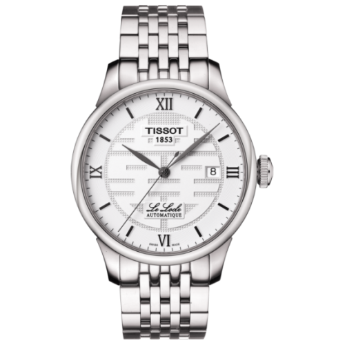 Часы Tissot Le Locle Automatic Double Happiness T41.1.833.50