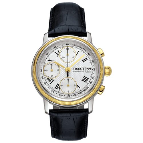 Часы Tissot Bridgeport Chronograph T71.0.427.33