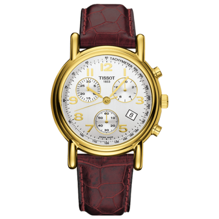 Часы Tissot Carson Quartz T71.3.442.32