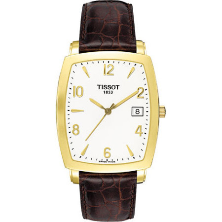 Часы Tissot Sculpture Line T71.3.622.34