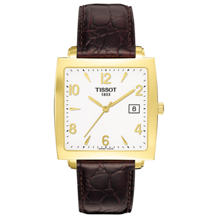 Часы Tissot Sculpture Line Quartz T71.3.623.34
