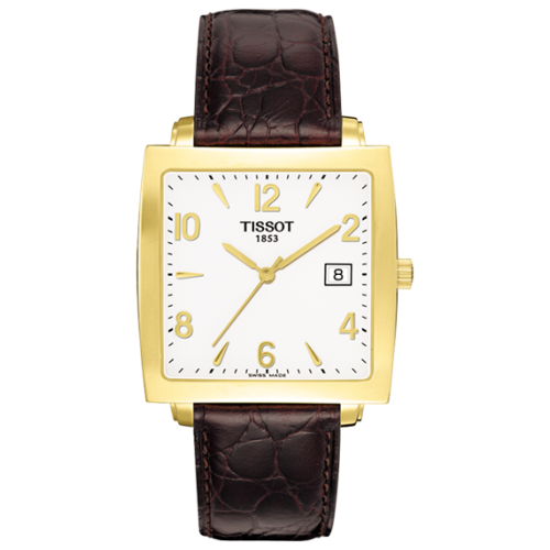 Часы Tissot Sculpture Line Quartz T71.3.623.34 Часы Tissot Sculpture Line Quartz T71.3.623.34