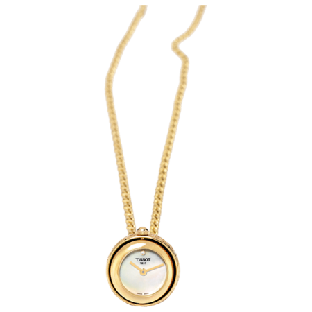 Часы Tissot Pendants T81.4.220.96