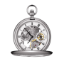 Часы Tissot Bridgeport Mechanical Skeleton T859.405.19.273.00