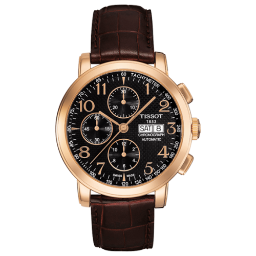 Часы Tissot Sculpture Line Chronograph Valjoux T905.627.76.057.00 Часы Tissot Sculpture Line Chronograph Valjoux T905.627.76.057.00
