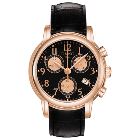 Часы Tissot Chronograph Lady and Gent T906.217.76.052.00