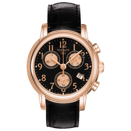 Часы Tissot Chronograph Lady and Gent T906.217.76.052.00